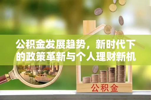 湘桥公积金发展趋势，新时代下的政策革新与个人理财新机遇