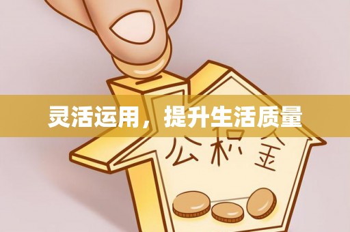 湘桥灵活运用，提升生活质量