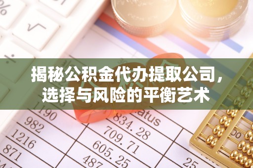 湘桥揭秘公积金代办提取公司，选择与风险的平衡艺术